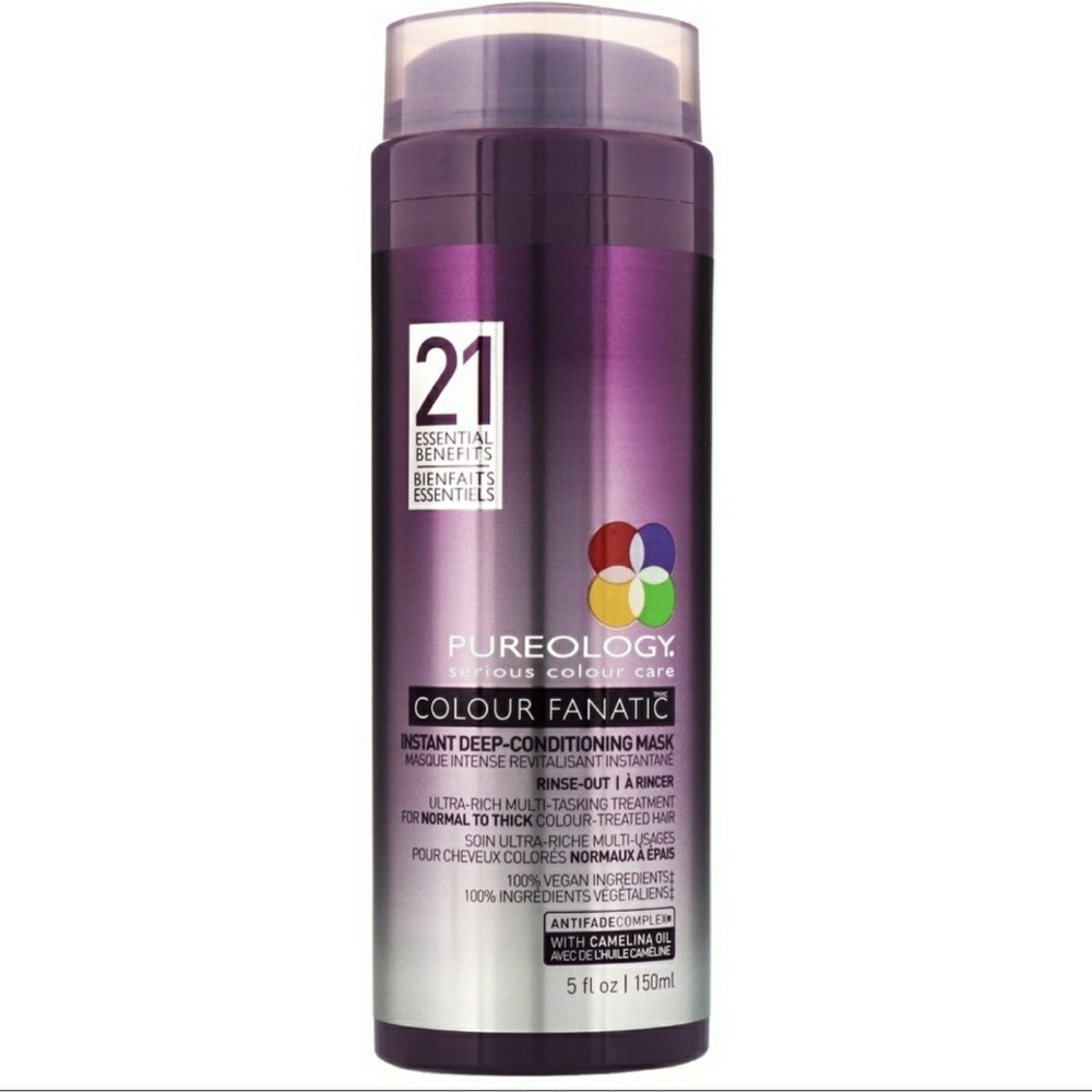 Pureology Colour Fanatic Deep Conditioning Mask